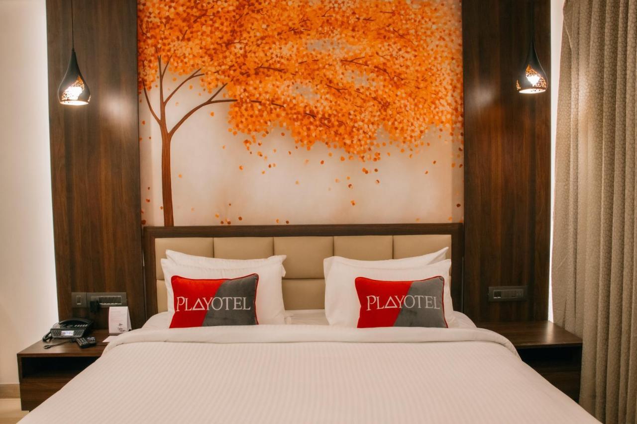 Playotel Premier Vijay Nagar Индор Екстериор снимка