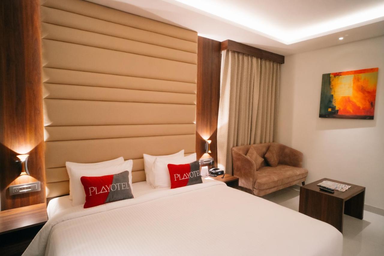 Playotel Premier Vijay Nagar Индор Екстериор снимка