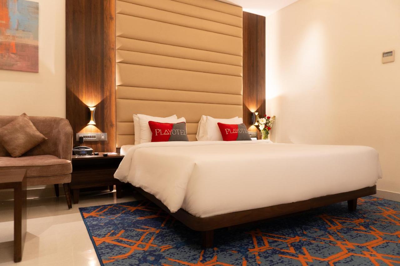 Playotel Premier Vijay Nagar Индор Екстериор снимка