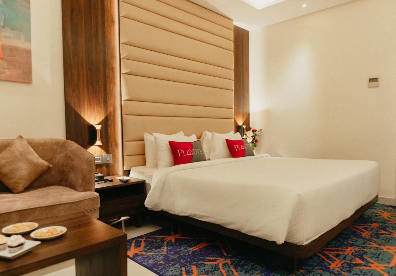 Playotel Premier Vijay Nagar Индор Екстериор снимка