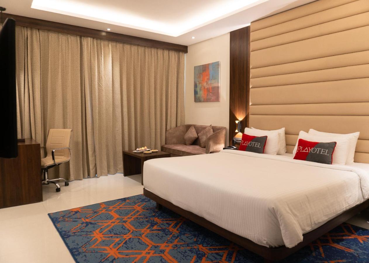 Playotel Premier Vijay Nagar Индор Екстериор снимка