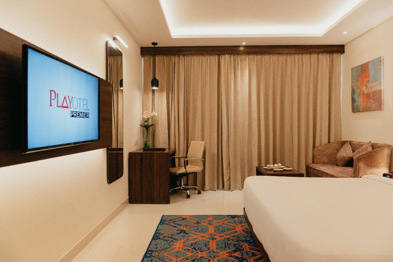 Playotel Premier Vijay Nagar Индор Екстериор снимка