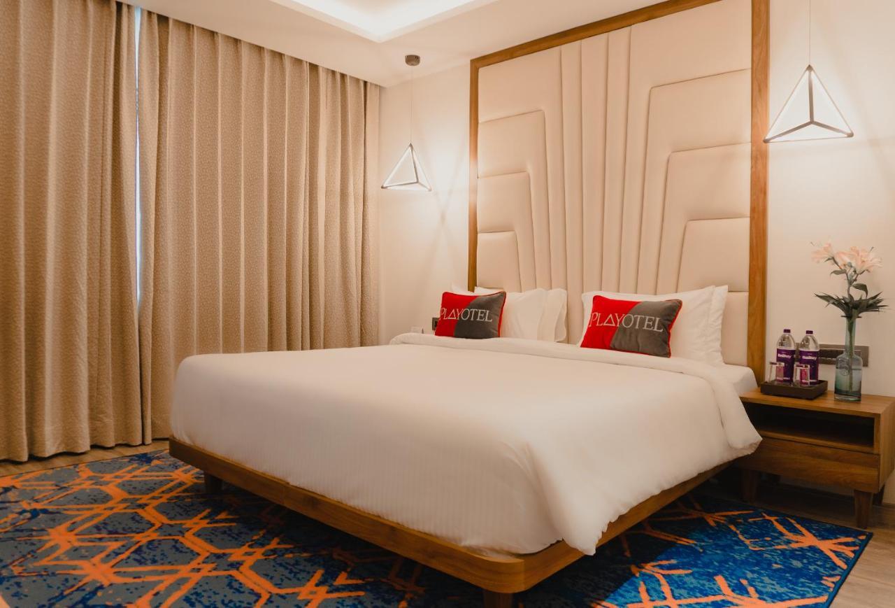 Playotel Premier Vijay Nagar Индор Екстериор снимка