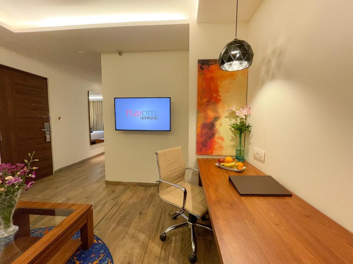 Playotel Premier Vijay Nagar Индор Екстериор снимка