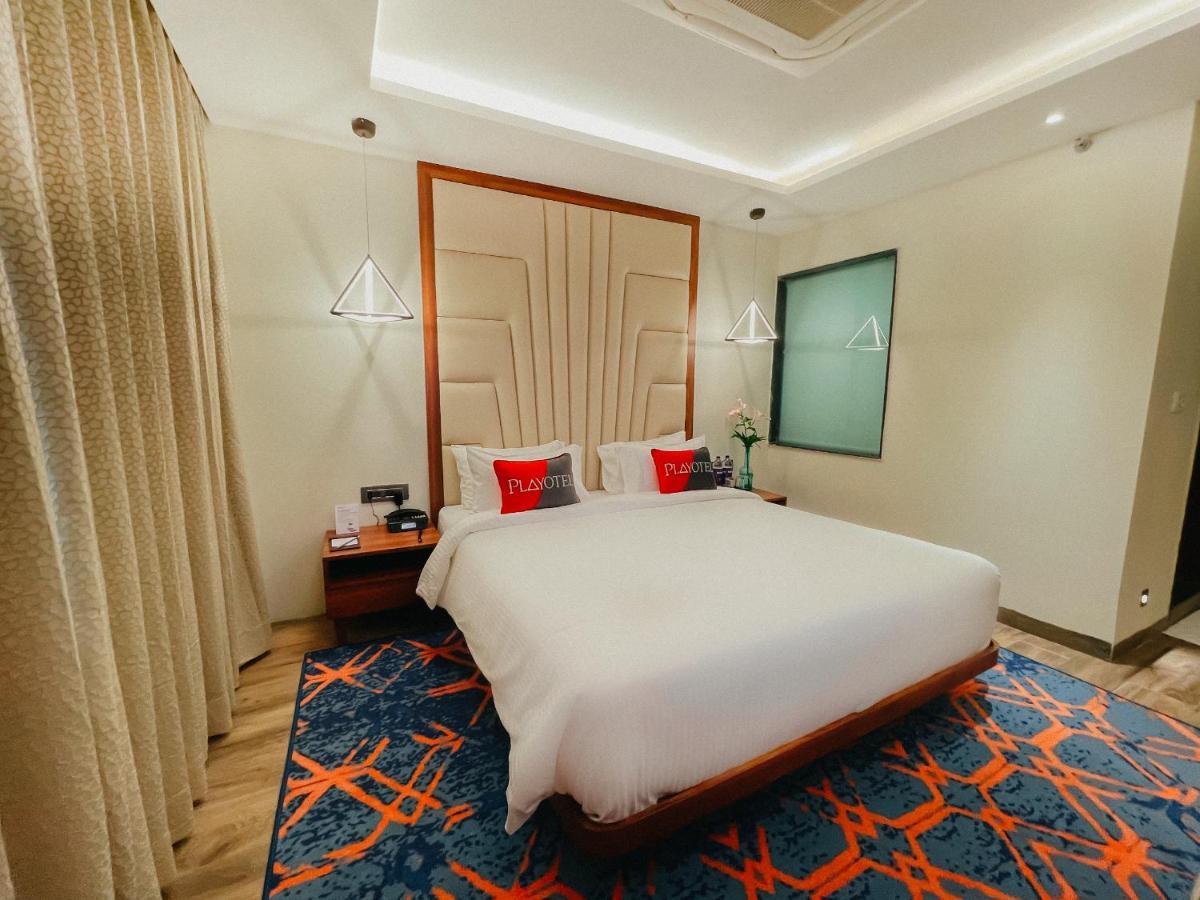 Playotel Premier Vijay Nagar Индор Екстериор снимка