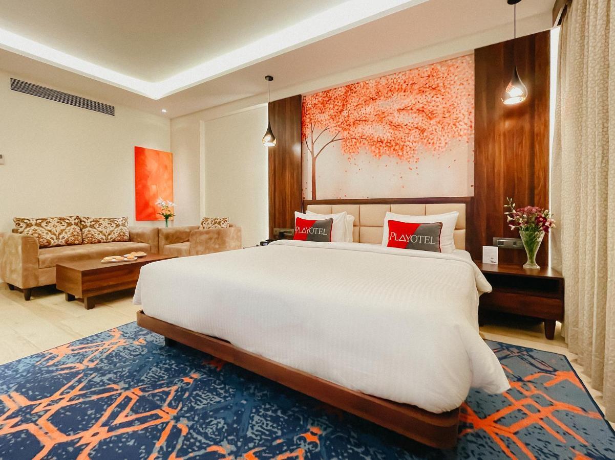 Playotel Premier Vijay Nagar Индор Екстериор снимка