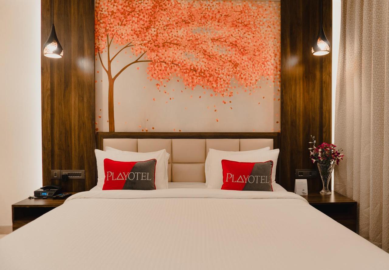 Playotel Premier Vijay Nagar Индор Екстериор снимка