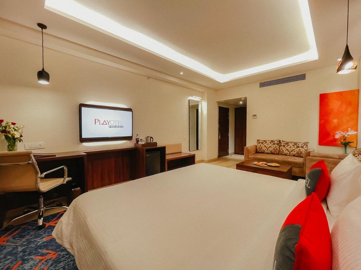 Playotel Premier Vijay Nagar Индор Екстериор снимка