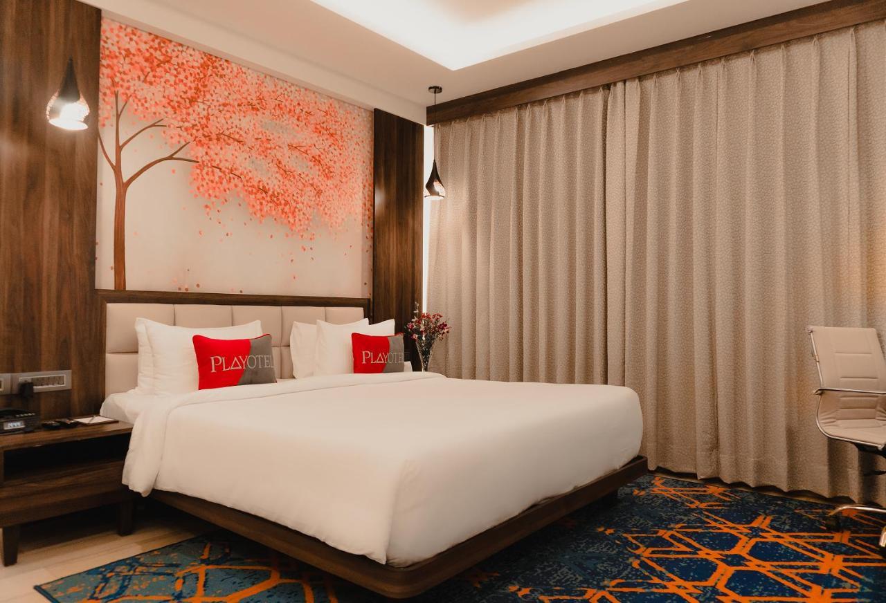 Playotel Premier Vijay Nagar Индор Екстериор снимка