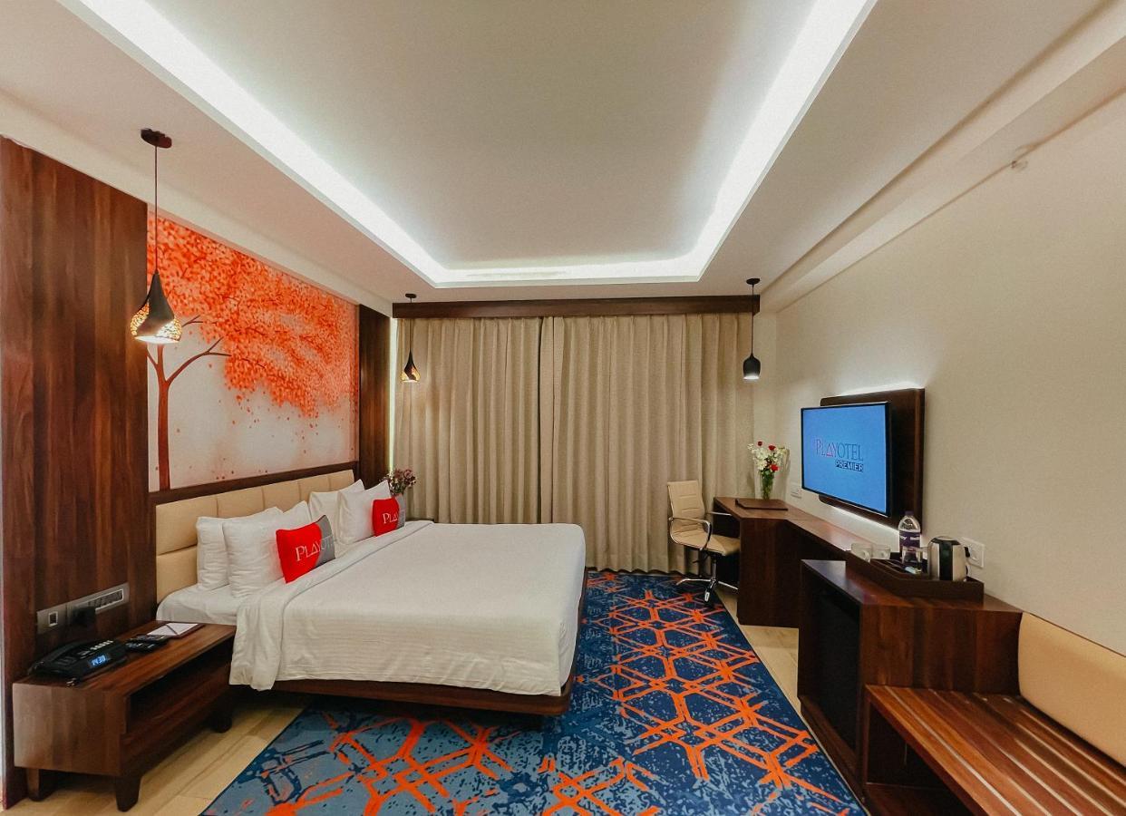 Playotel Premier Vijay Nagar Индор Екстериор снимка