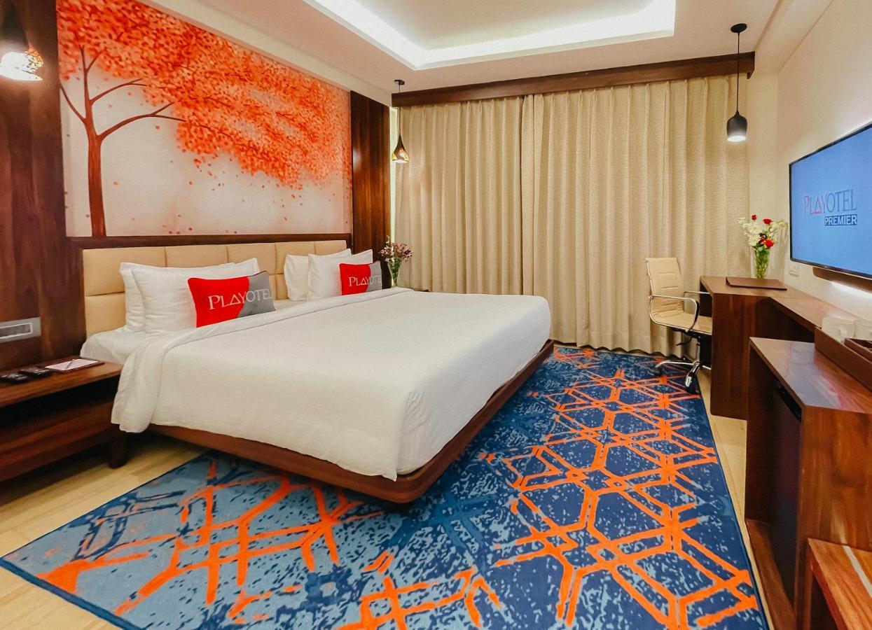 Playotel Premier Vijay Nagar Индор Екстериор снимка